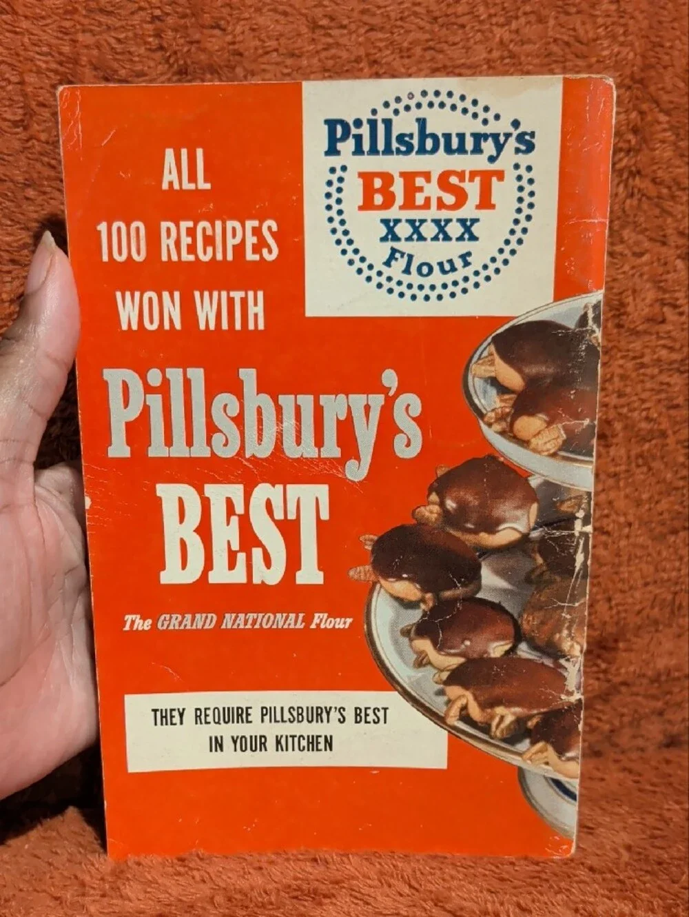 Pillsbury's New 1953 Cook Book